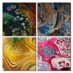 18-10-2019 Workshop 1 Kunstgilde Leersum
