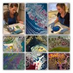 Elsa & Renee, proef 1e Workshop
