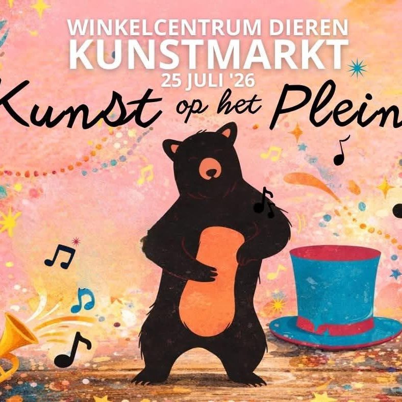 Kunst op het Plein
Dieren