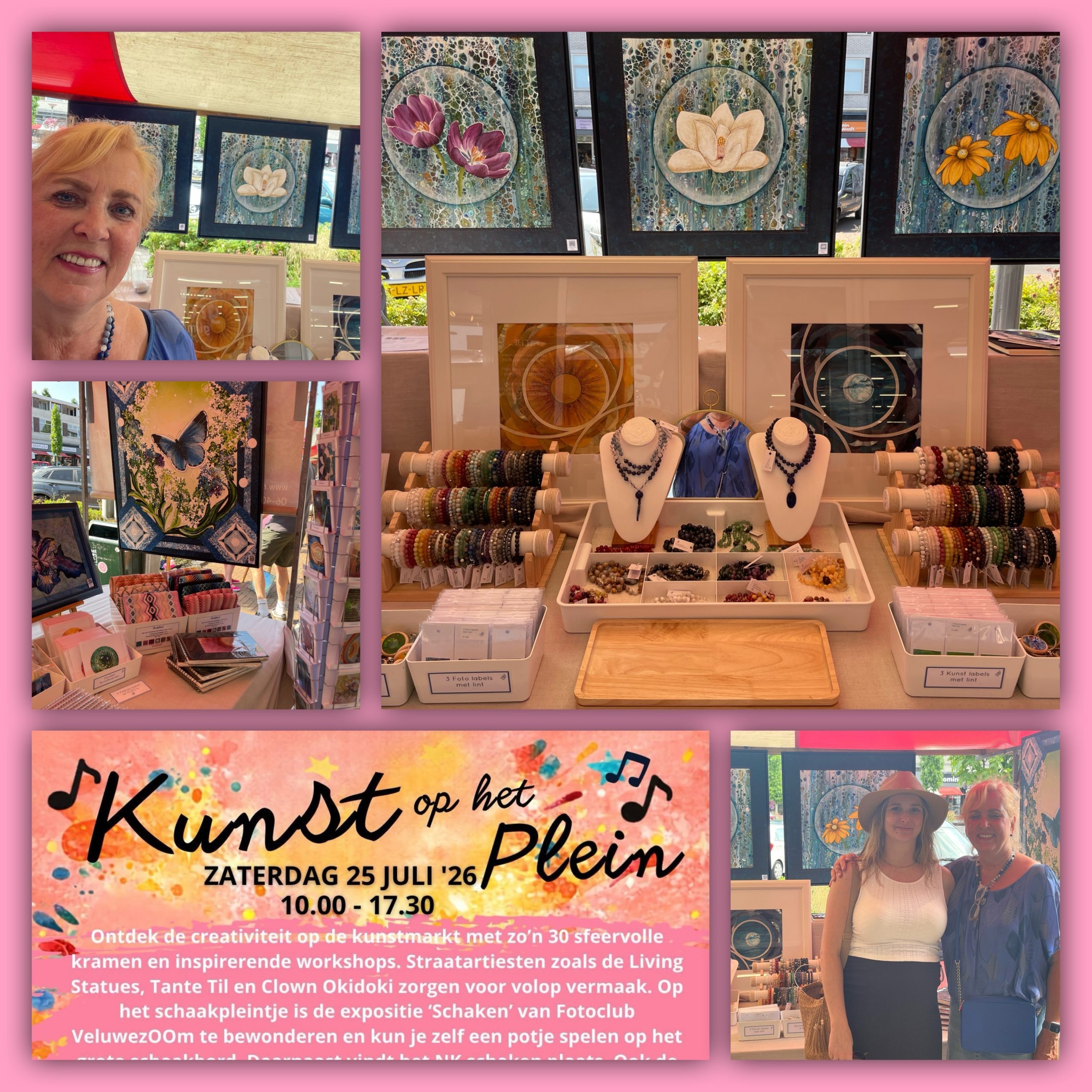 Kunst op het Plein 
