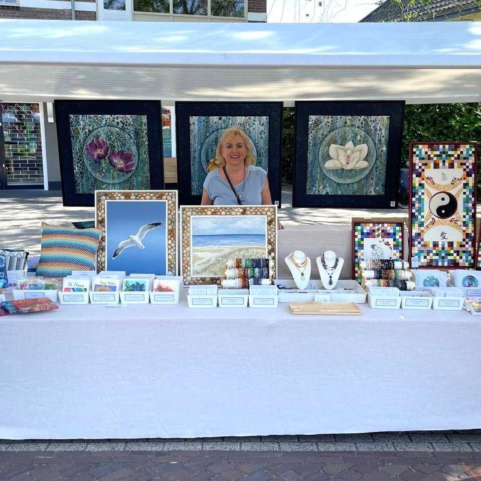 Kunstmarkt Brummen 24-5-2026